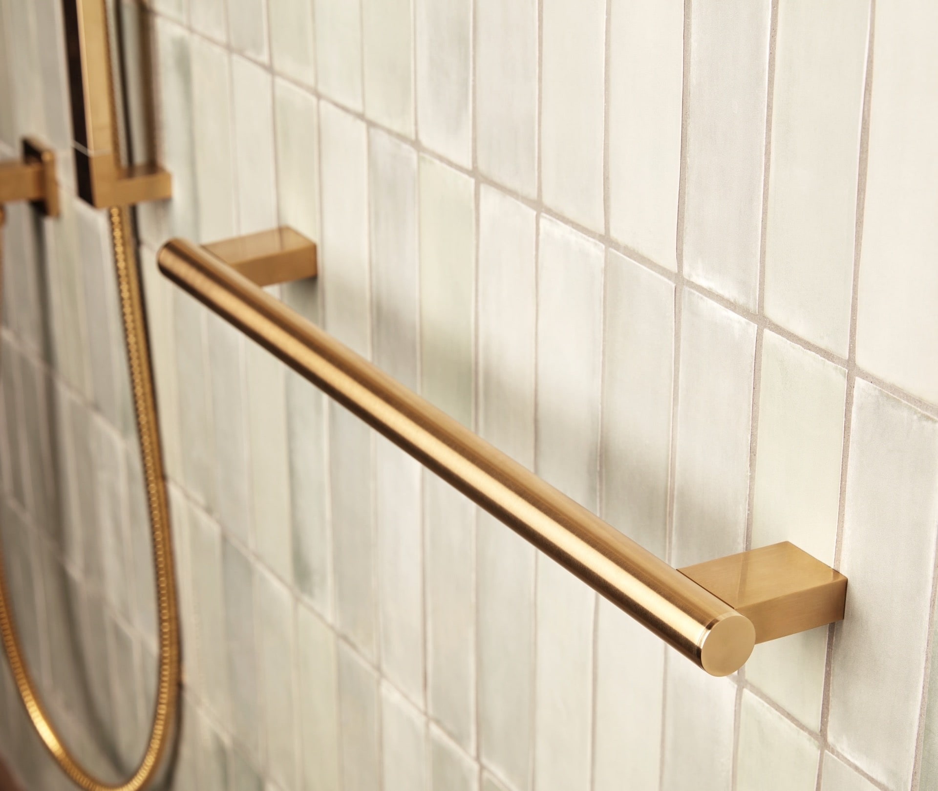 Capital Brass grab bar detail lifestyle 2 2 2